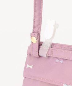 ANY KIDS 刺繍移動ポケットポシェット