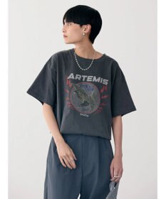 AMERICAN HOLIC ＡＲＴＥＭＩＳプリントＴシャツ