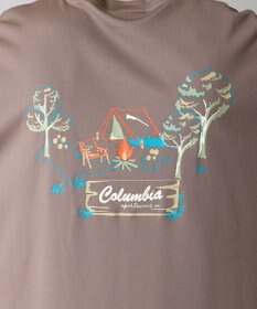 Columbia Columbia/ レイクアローヘッドグラフィックショートスリーブTシャツ /コロンビア