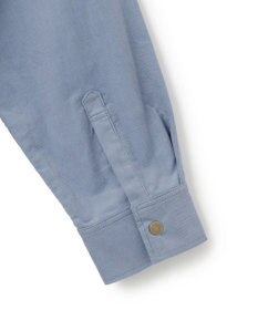 J.PRESS YORK STREET 【WOMEN】コーデュロイ シャツブルゾン