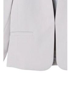 Green Parks ｅｆ－ｄｅ　ストレッチツイルカラーレスジャケット