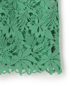 BEIGE， NARCISSUS / レースブラウス