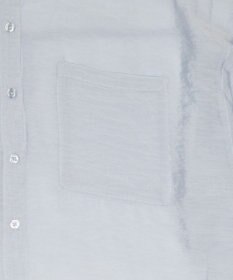 WEGO 【2026年春夏新作】シアーフードシャツ