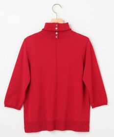 組曲 S 【6色展開・UVケア】モダンタートルニット