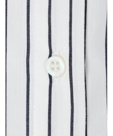 Green Parks ミドル丈シャツワンピース