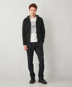 JOSEPH ABBOUD MOUNTAIN 【UNISEX】吸水速乾 オーガニックTシャツ