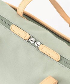 Y'SACCS コットンライクナイロントート Mサイズ