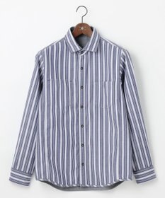 JOSEPH ABBOUD 【2WAY】リバーシブル シャツ