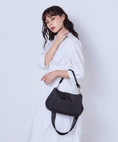 MioFIRANO FRAME D001 ハンドバッグ はっ水