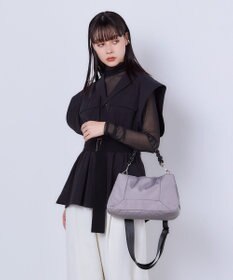 MioFIRANO FRAME D001 ハンドバッグ はっ水