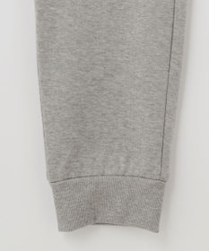 JOSEPH ABBOUD MOUNTAIN 【SPACE／UNISEX】コンパクトコットン裏毛 スウェットパンツ