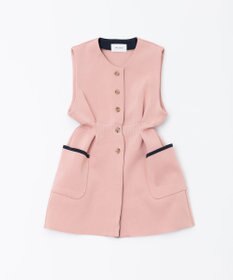 TRICOTE ニットジレ