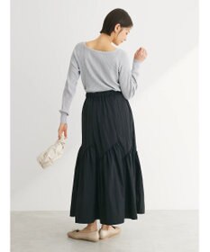 Green Parks ・ＳＵＧＡＲ　ＳＰＯＯＮ　キリカエギャザースカート