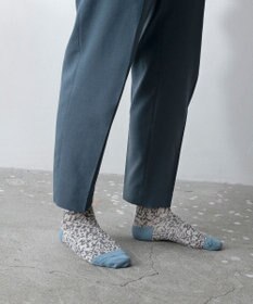 TRICOTE バンピーセサミソックス