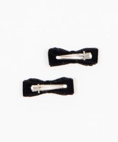 WEGO L2Pベロアリボンクリップ