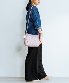 ACE BAGS & LUGGAGE Kanana project COLLECTION シェリ ショルダーバッグ 横S 17942 カナナプロジェクト コレクション