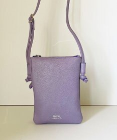 Hekhèr Le Style de Vie 新色追加【日本製】シュリンクレザー スマートフォンポシェット