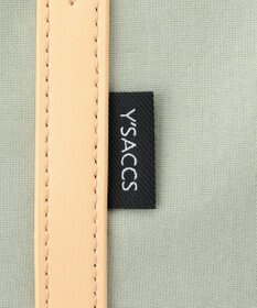 Y'SACCS コットンライクナイロントート Mサイズ