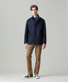 J.PRESS MEN 【ストレッチ性 / イージーケア】【FLEX YARN】クルーネックニット