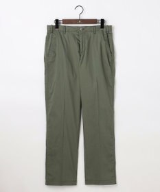 JOSEPH ABBOUD 【ウエストも伸びる!/JAPANファブリック】ヴィンテージコットン ストレッチ パンツ