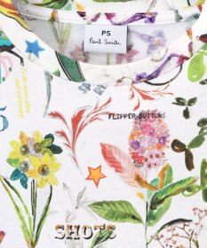 Paul Smith オールオーバープリント 半袖Tシャツ