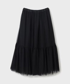 GRACE CONTINENTAL ツイル2WAY スカート