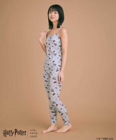 une nana cool 【ハリー・ポッターコラボ】 Harry Potter * une nana cool カップ付きキャミソール