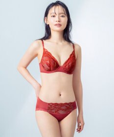 Wing 【SHIHOさん着用】 ブラジャー 自分のからだに合うフィット感 バストになじみやすい 背中すっきり 【マッチミーブラ】 ブラ KB2004 ウイング／ワコール