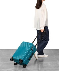 ACE BAGS & LUGGAGE 【WEB限定】ACE クレスタS スーツケース 35/42L 機内持ち込み ストッパー付き 09161 エース