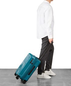 ACE BAGS & LUGGAGE 【WEB限定】ACE クレスタS スーツケース 35/42L 機内持ち込み ストッパー付き 09161 エース