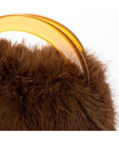 UNBILLION カシュカシュ cachecache / プラハンドルエコファー2way手提げ