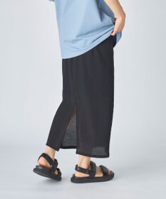 OP／FILA 【Ocean Pacific】水陸両用ロングスカート