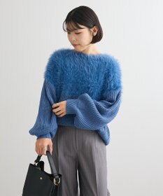 Green Parks ・Ｐｅｔｉｔ　Ｆｌｅｕｒ　シャギーキリカエニット