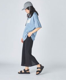 OP／FILA 【Ocean Pacific】水陸両用ロングスカート