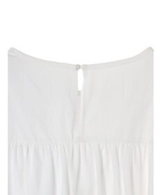 AMERICAN HOLIC 接触冷感キャンディースリーブサイドスリットブラウス