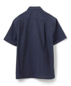 JOSEPH HOMME 新素材【通気性/洗える/ストレッチ】トリコワッシャーストレッチ　レギュラーカラー半袖シャツ