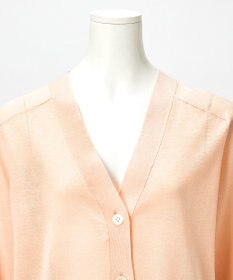 23区 【GOLD LABEL】プレシャスシアー カーディガン