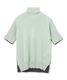 BEIGE， JULIE / 半袖ニット