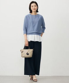 J.PRESS LADIES 【新色登場！・WEB限定カラーあり・2way】ナイロン ポシェット バッグ