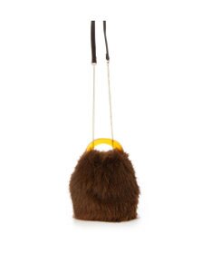 UNBILLION カシュカシュ cachecache / プラハンドルエコファー2way手提げ