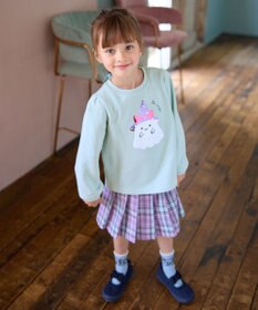 ANY KIDS ミラクルスパンコールトレーナー