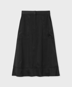 Paul Smith サテン ミリタリー スカート