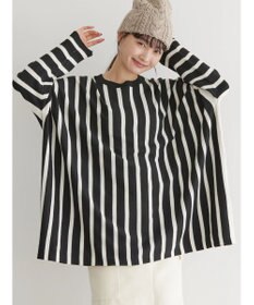 AMERICAN HOLIC バイパチポンチョライクＢＩＧニットチュニック