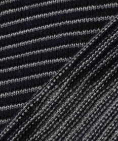 JOSEPH HOMME モロッカンブラインドジャガード　クルーネックニット