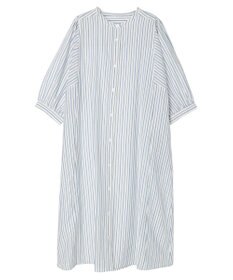 Green Parks Ｉ　切替ロングシャツワンピース