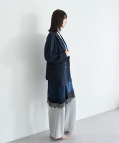 YECCA VECCA ダブルブレストジャケット