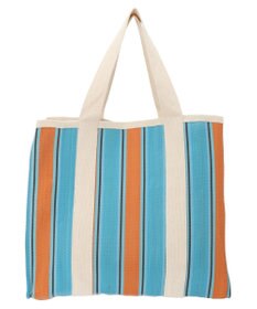 Green Parks ・ストライプカラートート