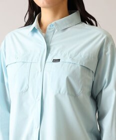 Columbia Columbia/ ウィメンズライトキャニオンロングスリーブシャツ /コロンビア