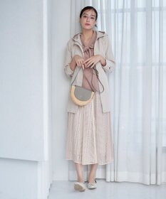 Tiaclasse 【新色追加・洗える】リボンタイブラウス