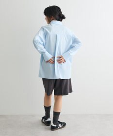 CRAFT STANDARD BOUTIQUE サイドベルトシャツ